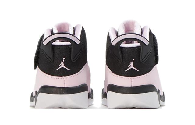 Jordan Air Jordan 6 Rings Black Pink Foam