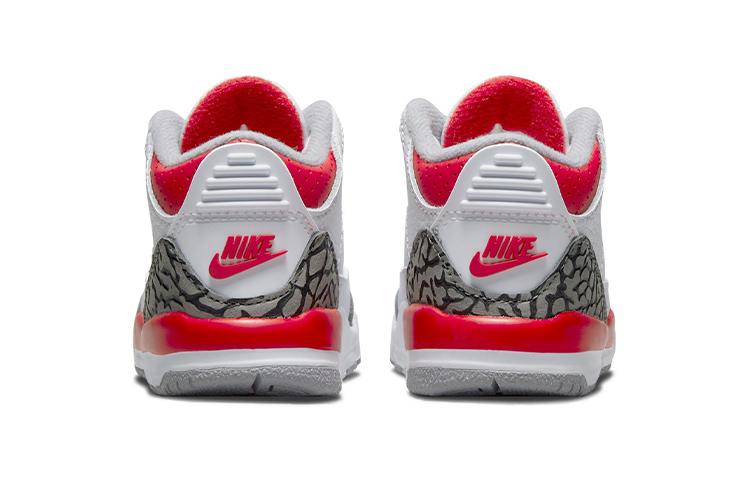 Jordan Air Jordan 3 Retro Fire Red