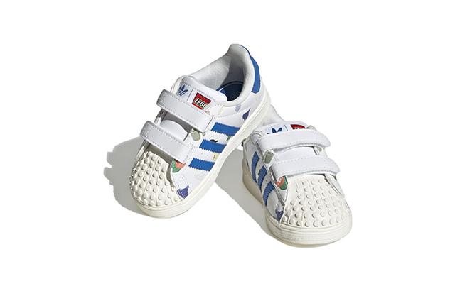 LEGO x adidas originals Superstar X