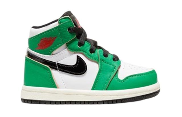 Jordan Air Jordan 1 Retro High OG "Lucky Green"