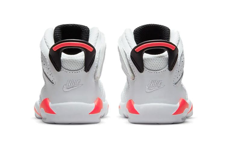 Jordan Air Jordan 6 Little Flex Infrared