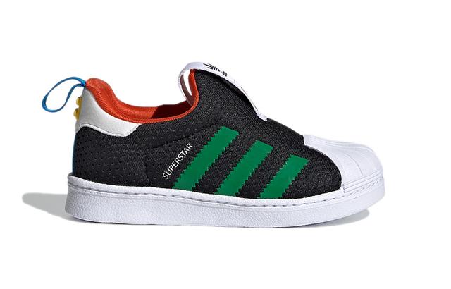 LEGO x adidas originals Superstar 360