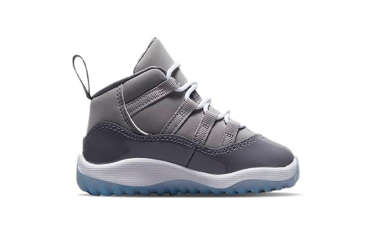 Jordan Air Jordan 11 Retro Cool Grey