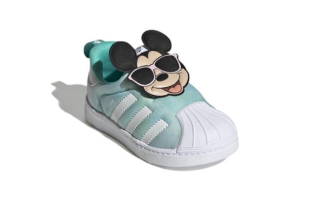 TD Disney x adidas originals Superstar 360