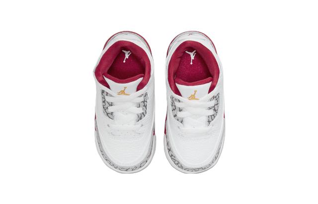 Jordan Air Jordan 3 Retro Cardinal Red