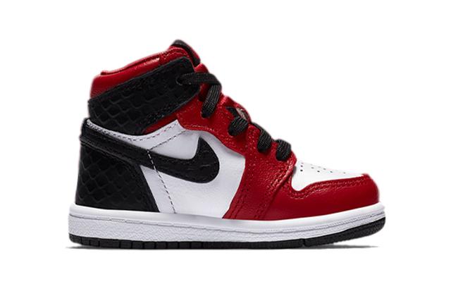 Jordan Air Jordan 1 Retro High OG "Satin Red" 2020