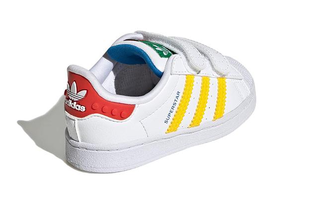 TD adidas originals Superstar Cf I