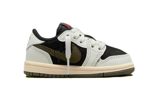 Travis Scott x Jordan Air Jordan 1 Low "Olive" OG SP TD 5.0