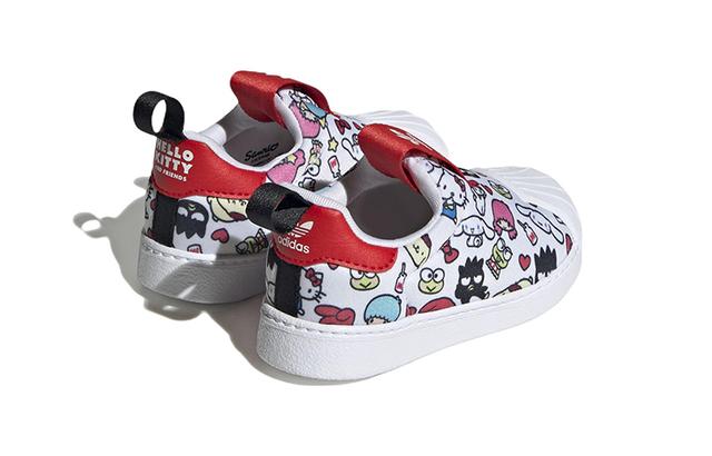 Hello Kitty x adidas originals Superstar 360