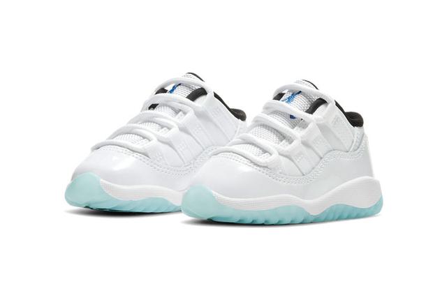 Jordan Air Jordan 11 Retro Low "Legend Blue"