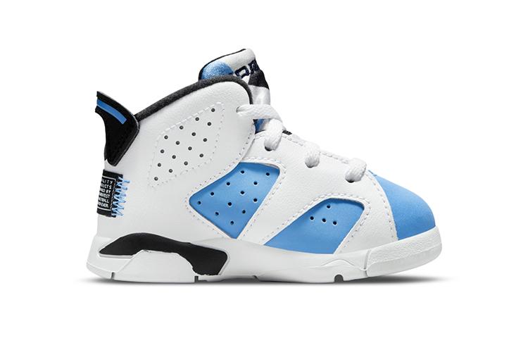 Jordan Air Jordan 6 Retro University Blue