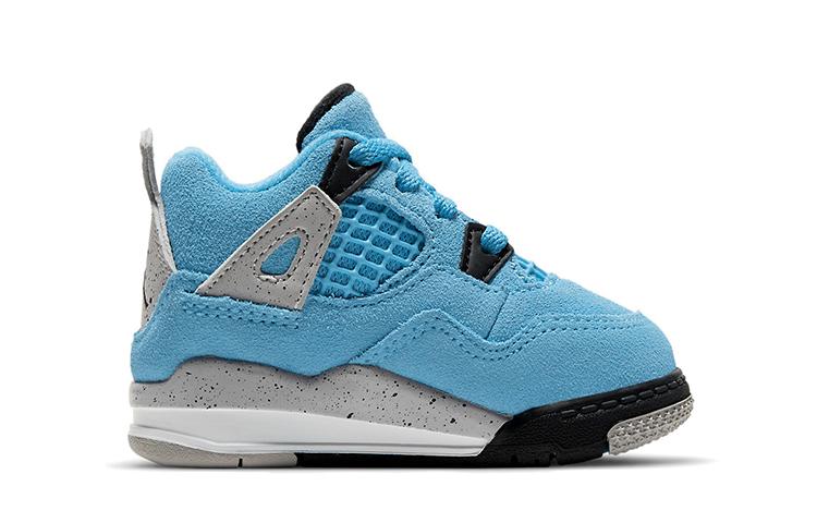 Jordan Air Jordan 4 retro "university blue"