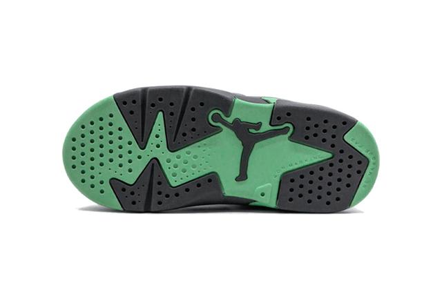 Jordan Air Jordan 6 Retro "Green Glow"