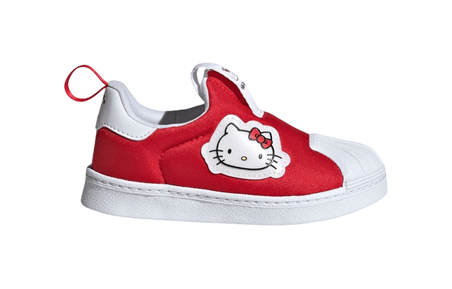 Hello Kitty x adidas originals Superstar