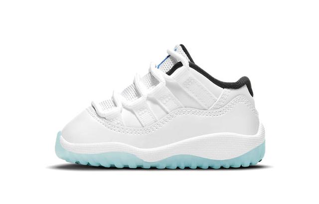 Jordan Air Jordan 11 Retro Low "Legend Blue"