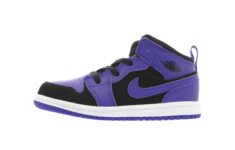 Jordan Air Jordan 1 Mid TD "Dark Concord"