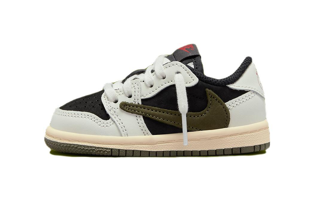 Travis Scott x Jordan Air Jordan 1 Low "Olive" OG SP TD 5.0