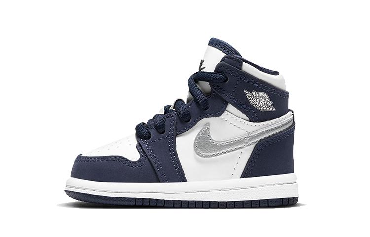 TD Air Jordan 1 Retro High CO JP "Midnight Navy"