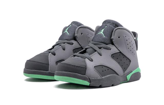 Jordan Air Jordan 6 Retro "Green Glow"