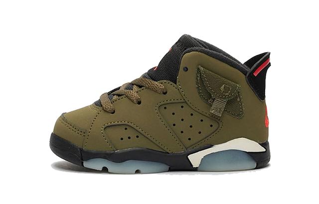 Travis Scott x Jordan Air Jordan 6