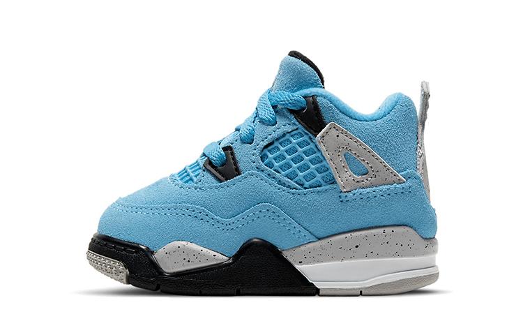 Jordan Air Jordan 4 retro "university blue"