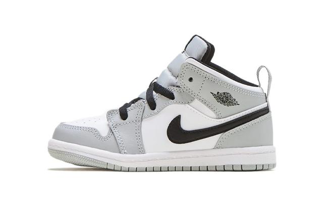 Jordan Air Jordan 1 Mid "Light Smoke Grey"