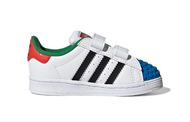 LEGO x adidas originals Superstar