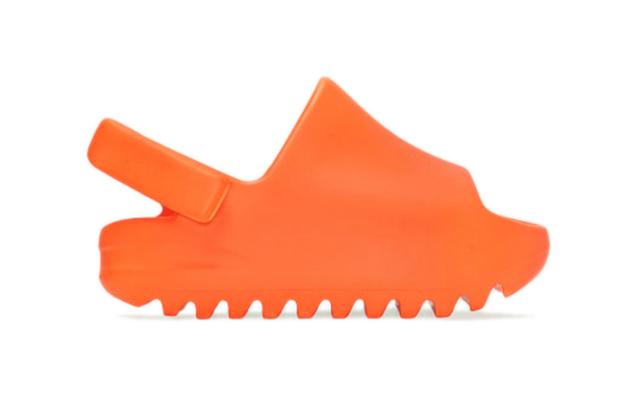 adidas originals Yeezy Slide "Enflame Orange"