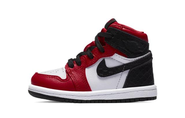 Jordan Air Jordan 1 Retro High OG "Satin Red" 2020