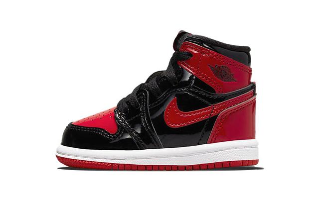 Jordan Air Jordan 1 Retro High OG "Patent Bred"