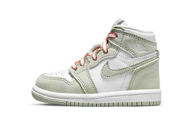 Jordan Air Jordan 1 Retro High OG "Seafoam"