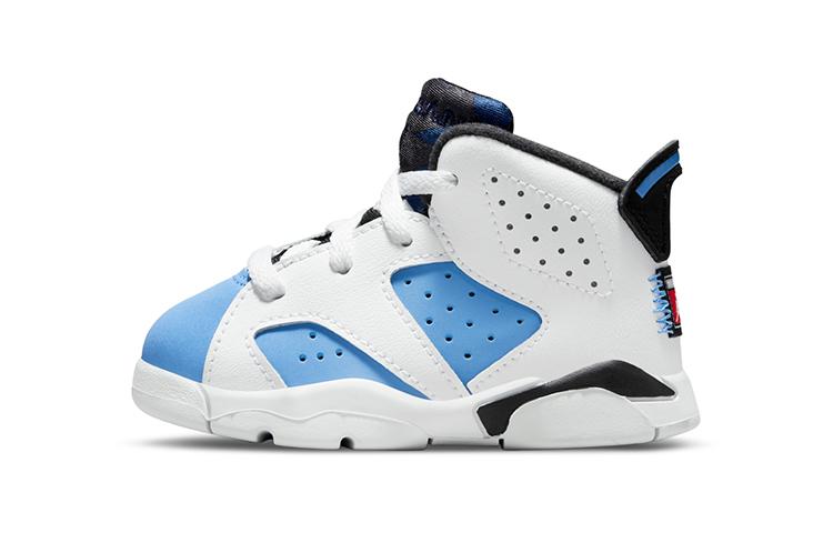 Jordan Air Jordan 6 Retro University Blue