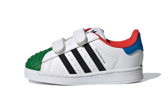 LEGO x adidas originals Superstar