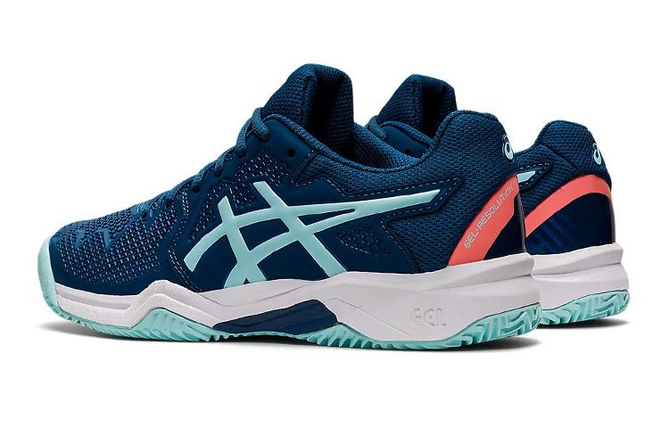 Asics Gel-Resolution 8