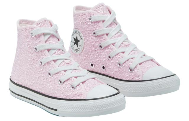 Converse Daisy Crochet Chuck Taylor All Star