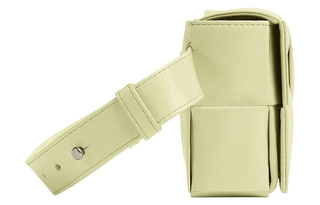 Bottega Veneta Cassette Belt 8Intreccio