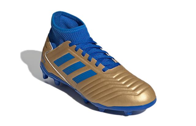 adidas Predator 19.3 Firm Ground Boots J