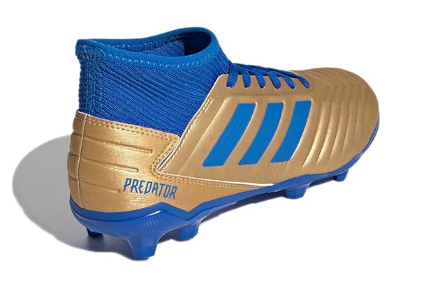 adidas Predator 19.3 Firm Ground Boots J