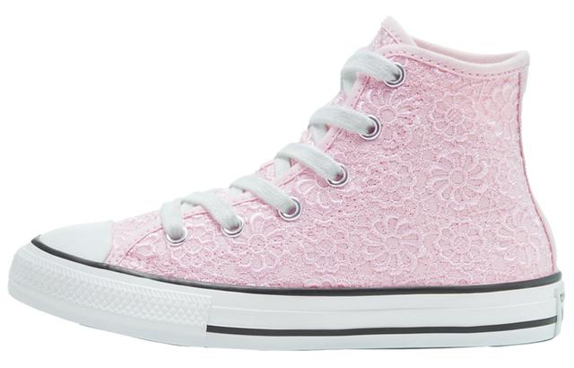 Converse Daisy Crochet Chuck Taylor All Star