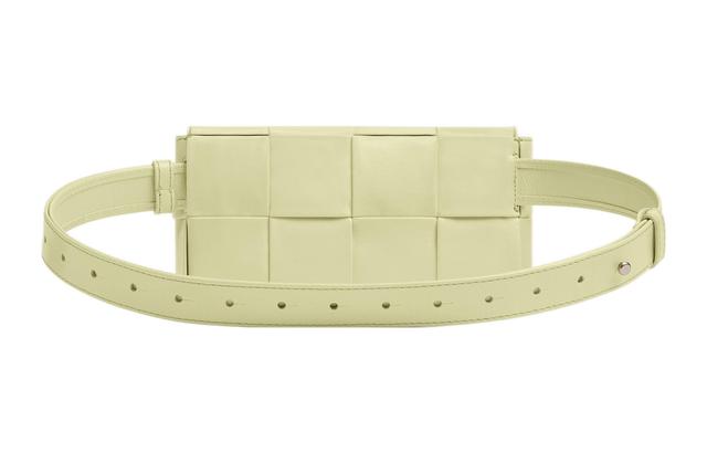 Bottega Veneta Cassette Belt 8Intreccio