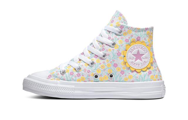 Converse Chuck Taylor All Star High Top Ditsy Floral