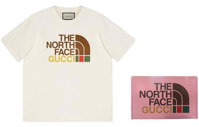 GUCCI GUCCI x THE NORTH FACE LogoT