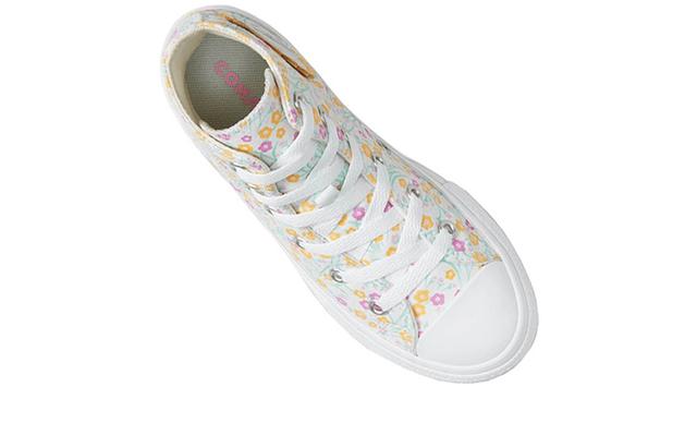 Converse Chuck Taylor All Star High Top Ditsy Floral