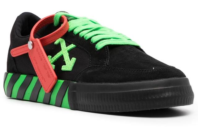 OFF-WHITE Vulcanized