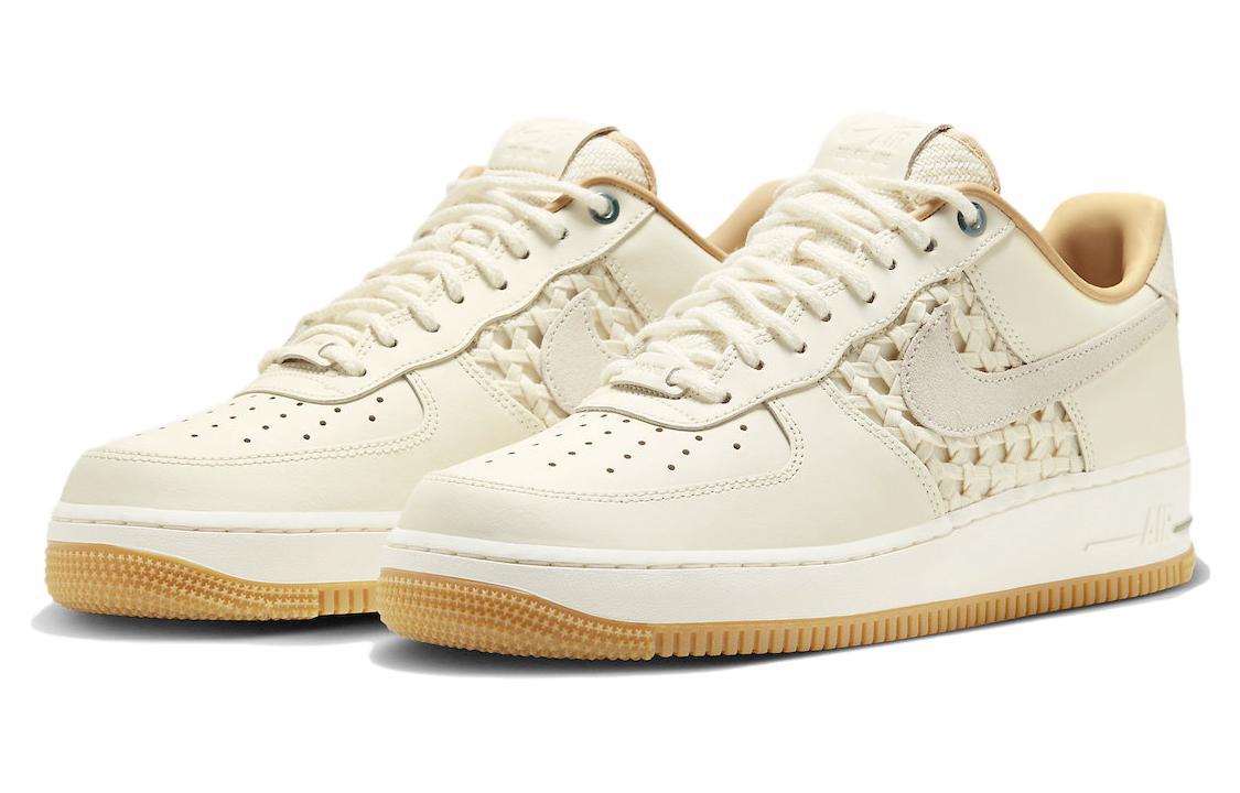 Nike Air Force 1 "Pale Ivory"