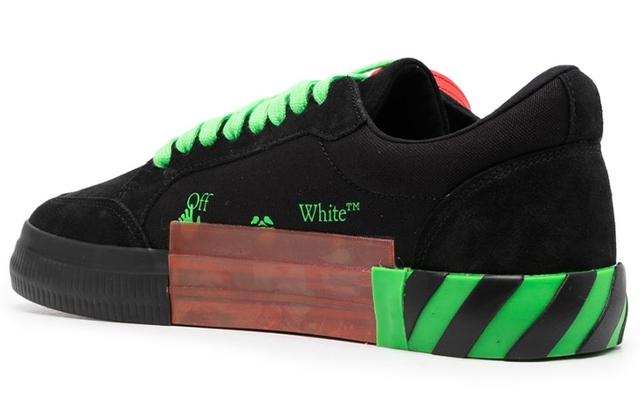 OFF-WHITE Vulcanized