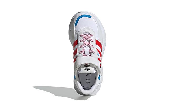 Hello Kitty x adidas originals Retropy F2 Cf El C