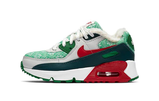 Nike Air Max 90 "Christmas 2020"