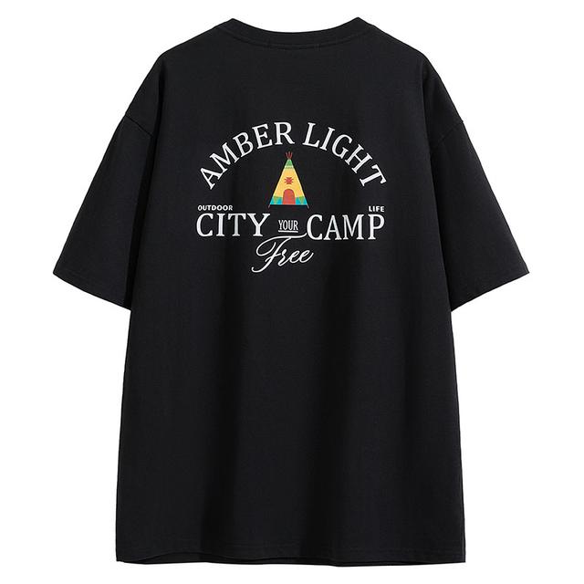 AMBER LIGHT T