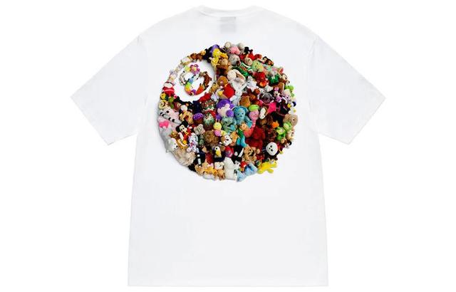 Stussy 8 SS23 PLUSH TEE LogoT